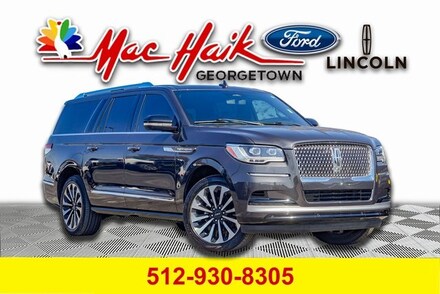 2022 Lincoln Navigator L L Reserve SUV