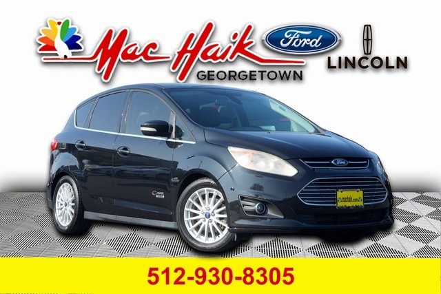 2014 Ford C-Max Energi SEL's photo