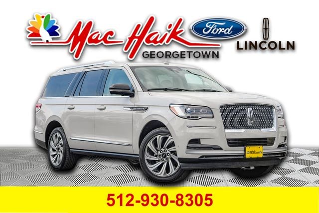 2023 Lincoln Navigator L SUV 