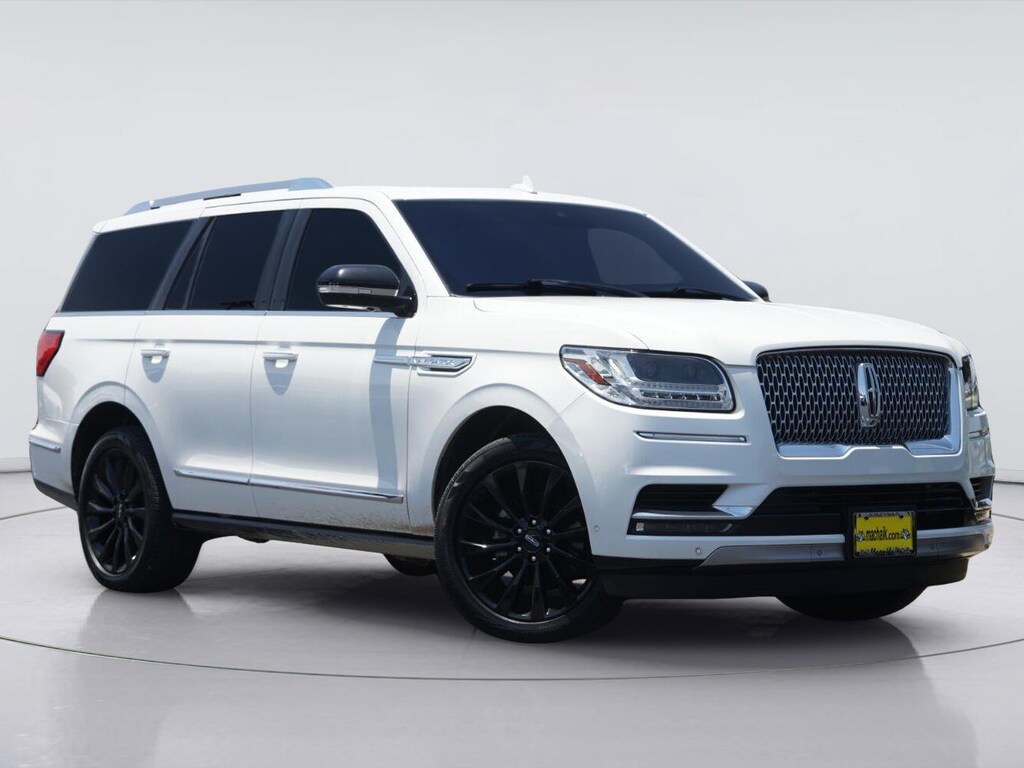 Used 2020 Lincoln Navigator RSV T