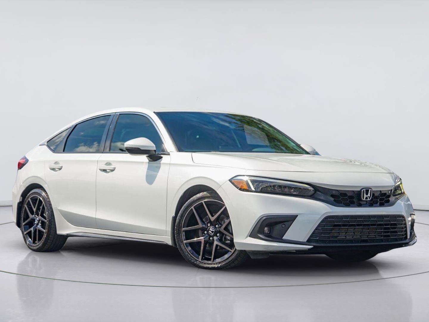 2022 Honda Civic Hatchback