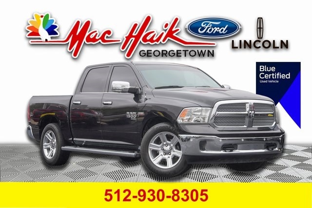 2017 RAM 1500 Big Horn's photo