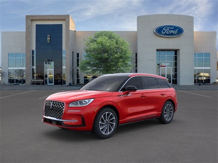 2024 Lincoln Corsair Grand Touring SUV