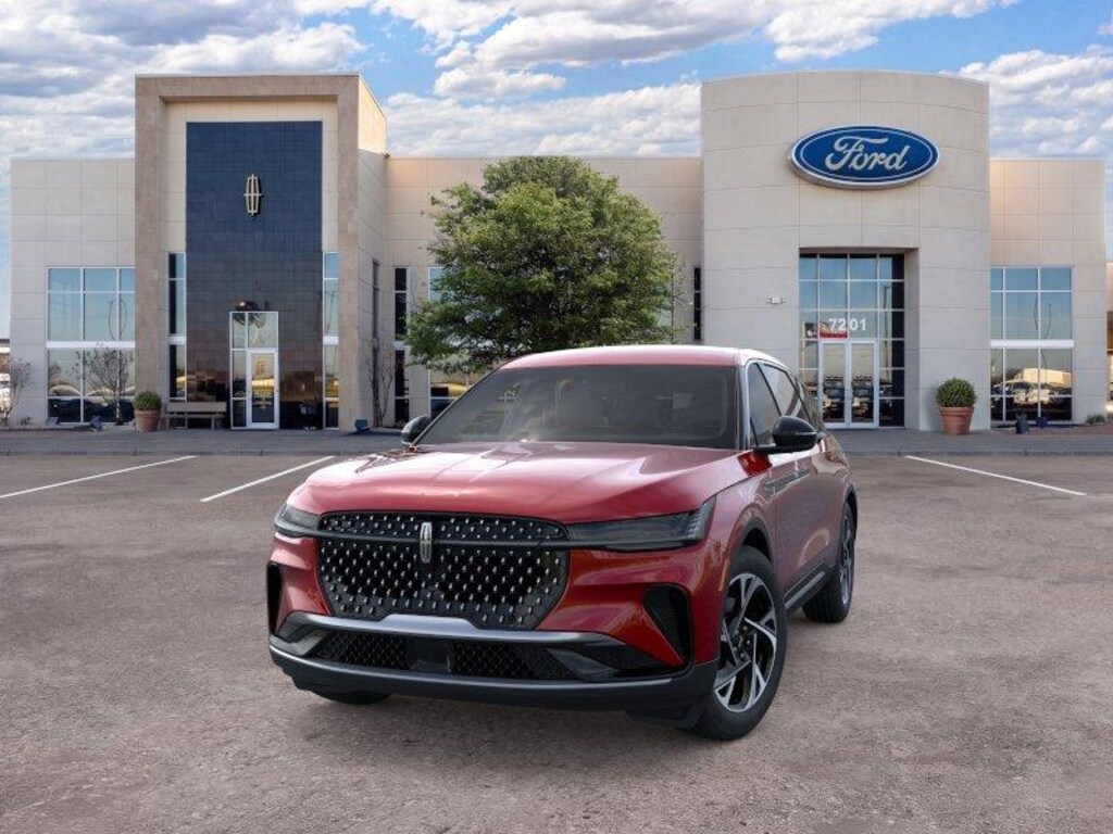 New 2026 Lincoln Nautilus Premiere SUV
