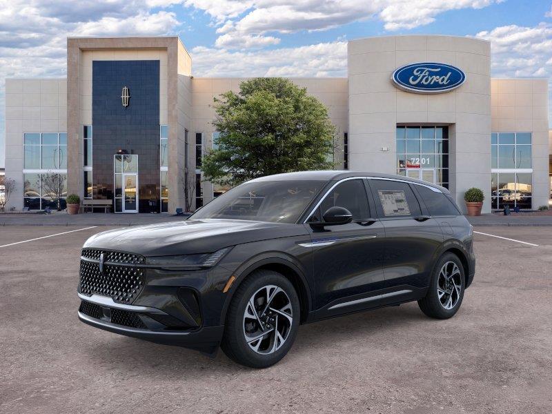 2026 Lincoln Nautilus