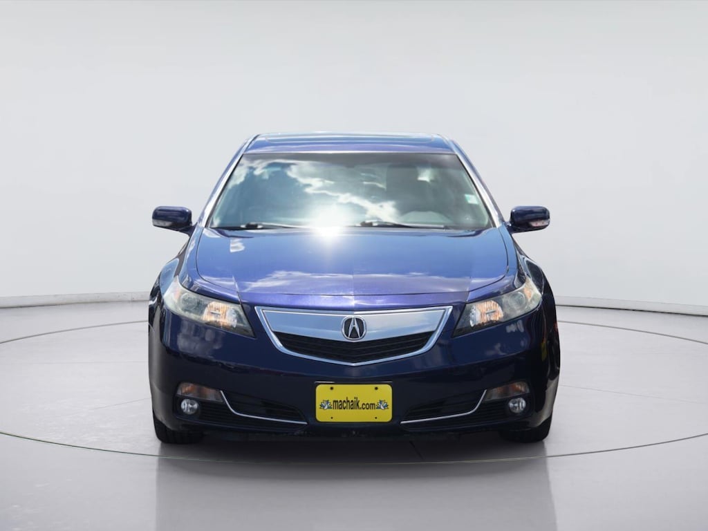 Used 2013 Acura TL Tech Sedan