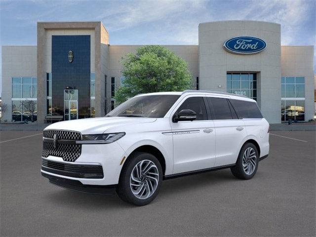 2025 Lincoln Navigator Reserve's photo