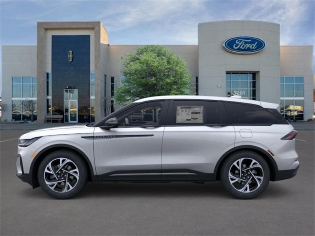 New 2026 Lincoln Nautilus Premiere SUV