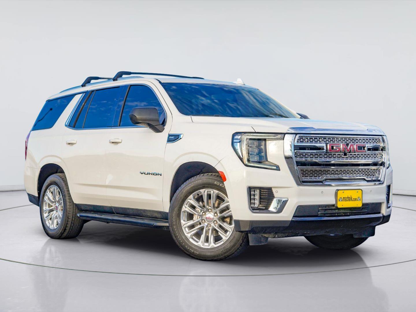 2022 GMC Yukon