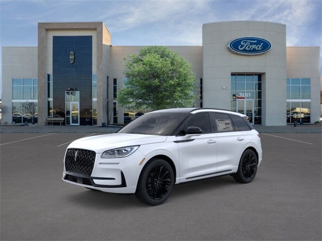 2026 Lincoln Corsair Reserve's photo