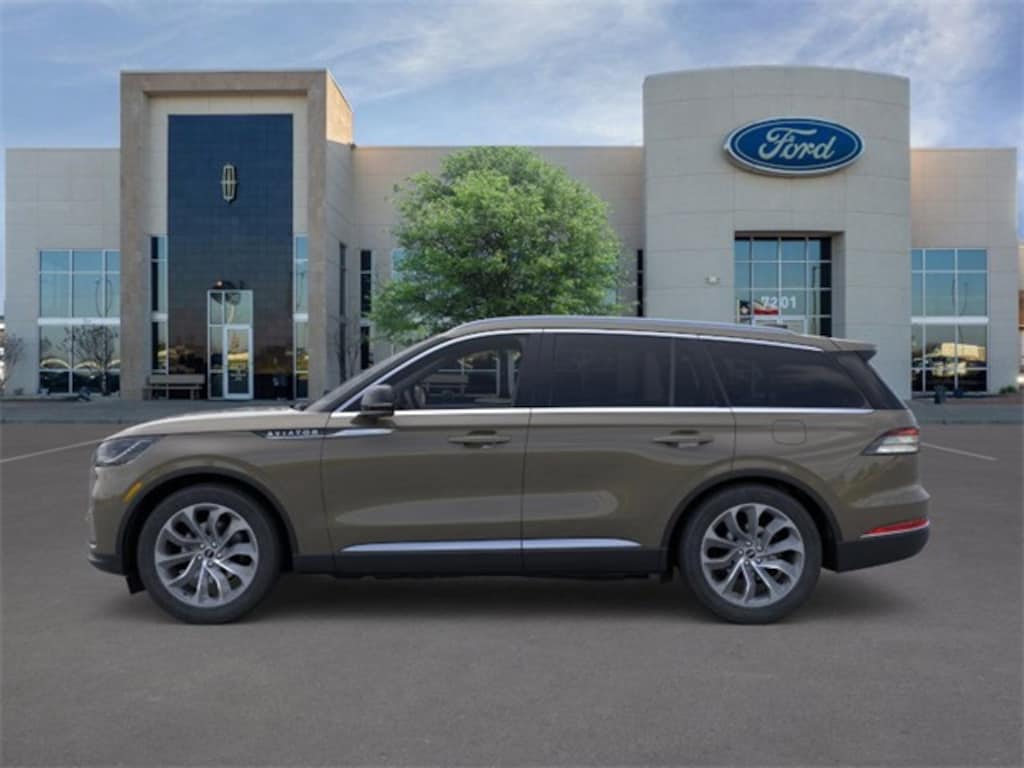 New 2025 Lincoln Aviator Reserve SUV