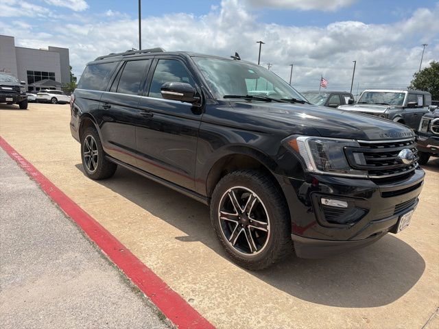 2020 Ford Expedition Limited MAX 4x4's photo