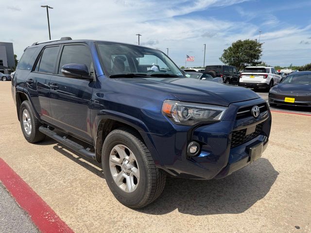2023 Toyota 4Runner SR5 Premium RWD V6's photo