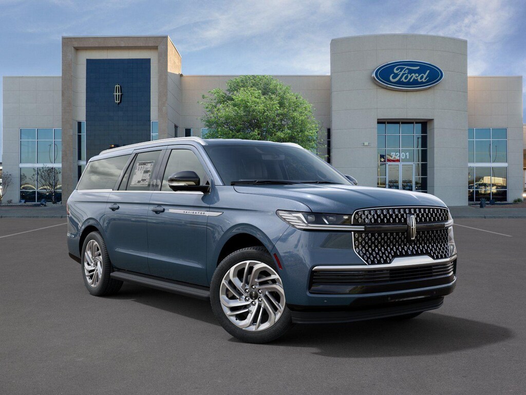 New 2027 Lincoln Navigator L Premiere SUV