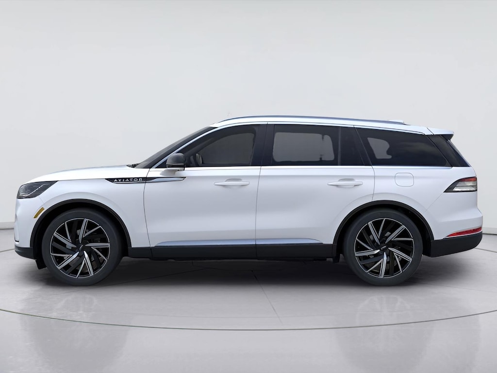 New 2026 Lincoln Aviator Reserve SUV