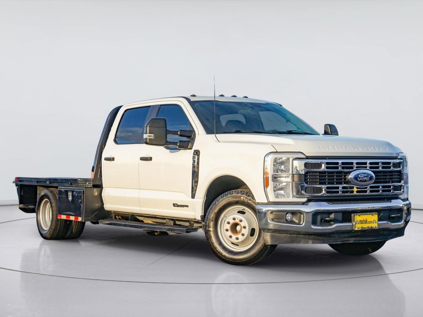 2024 Ford F-350 Super Duty Chassis Cab