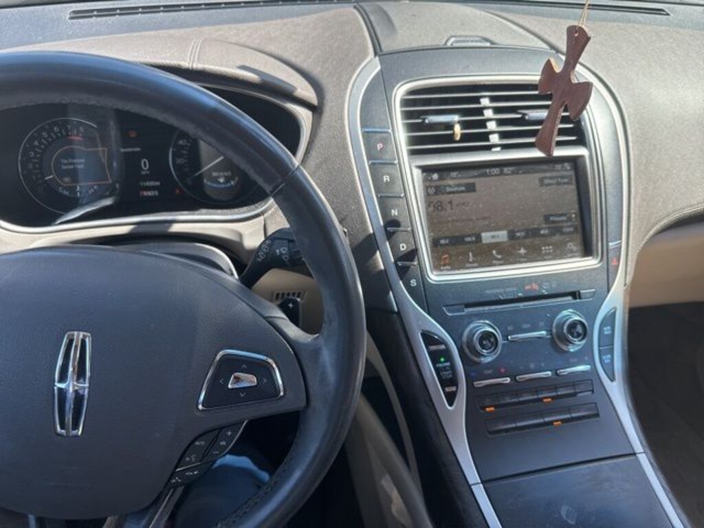 Used 2017 Lincoln MKX Select SUV