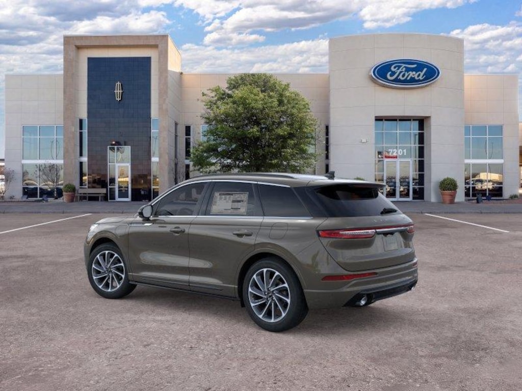 New 2025 Lincoln Corsair Grand Touring SUV