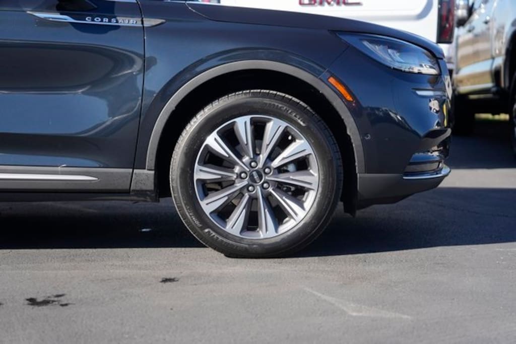 Certified 2021 Lincoln Corsair Reserve SUV