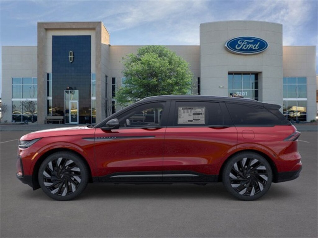 New 2026 Lincoln Nautilus Reserve SUV