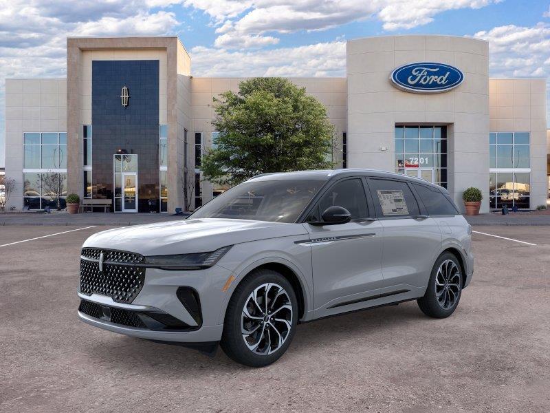 2026 Lincoln Nautilus