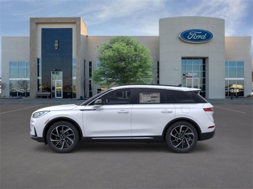 New 2026 Lincoln Corsair Reserve SUV