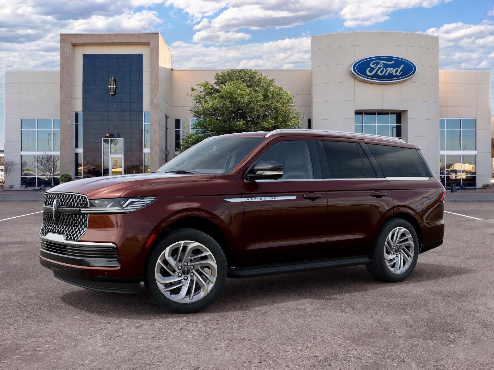 2027 Lincoln Navigator Premiere SUV