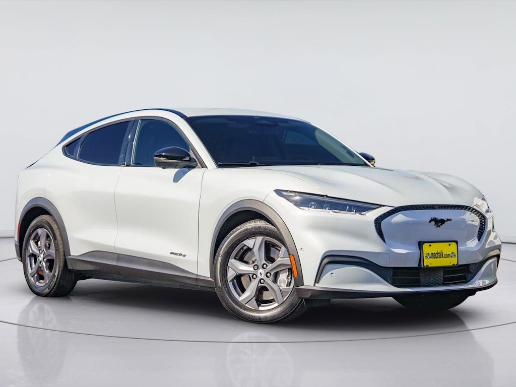 Used 2023 Ford Mustang Mach-E Select SUV