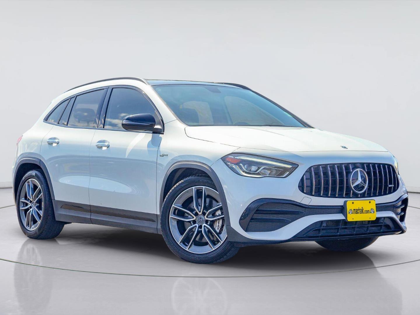 2021 Mercedes-Benz GLA GLA35 AMG