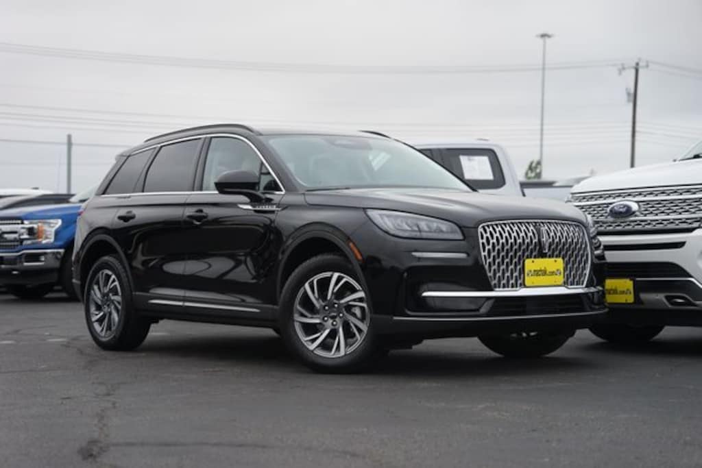 Used 2026 Lincoln Corsair Premiere SUV