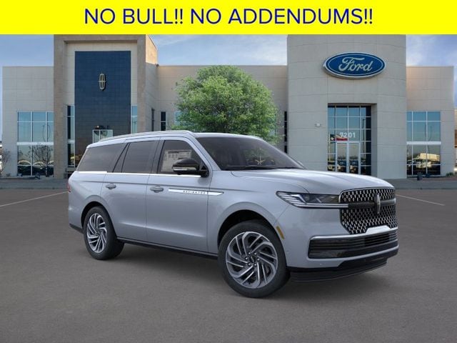2025 Lincoln Navigator Reserve - Photo 8