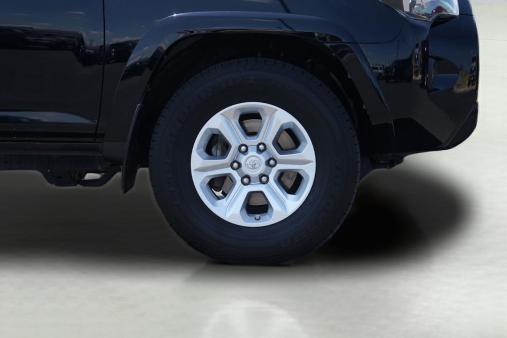 Used 2021 Toyota 4Runner SR5 SUV