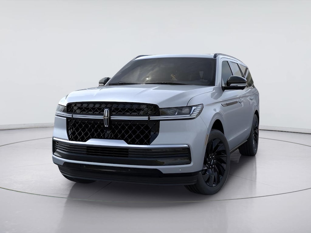 New 2026 Lincoln Navigator Reserve SUV