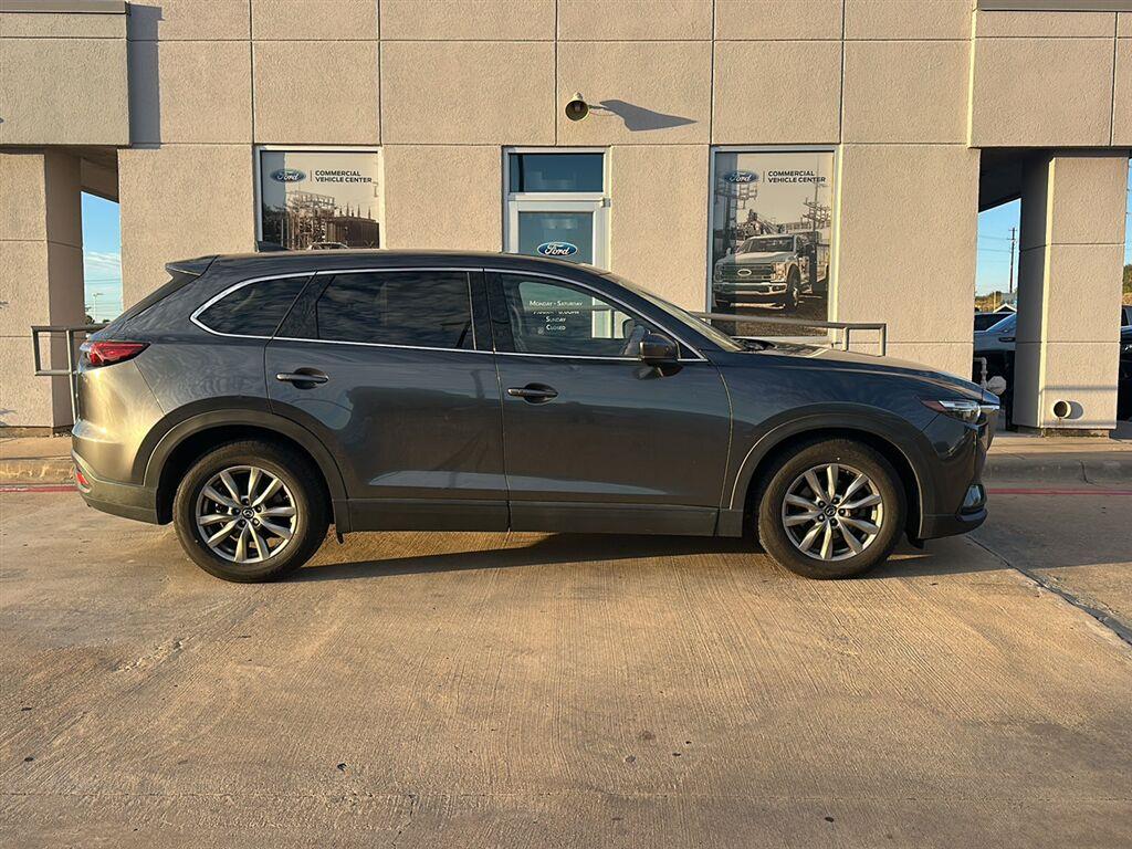 2018 Mazda CX-9