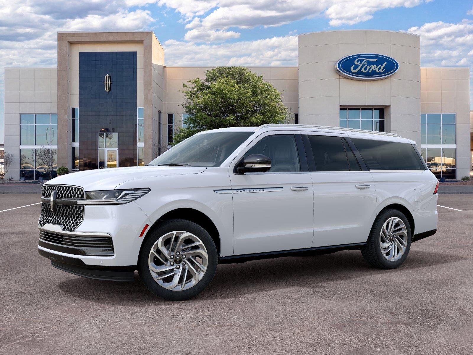 2027 Lincoln Navigator L Reserve SUV