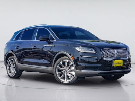 2023 Lincoln Nautilus Reserve SUV