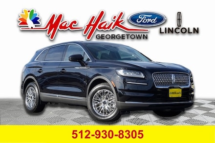 2022 Lincoln Nautilus Reserve SUV