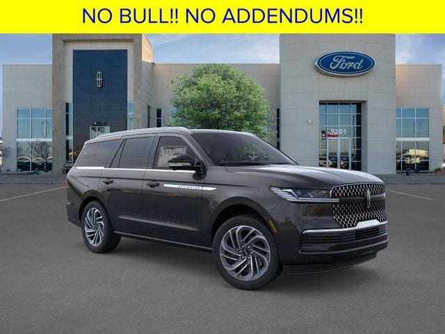 2025 Lincoln Navigator Reserve - Photo 8
