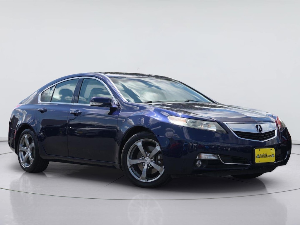 Used 2013 Acura TL Tech Sedan