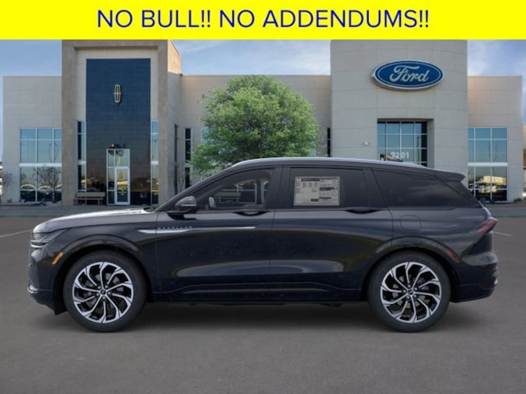 New 2026 Lincoln Nautilus Reserve SUV