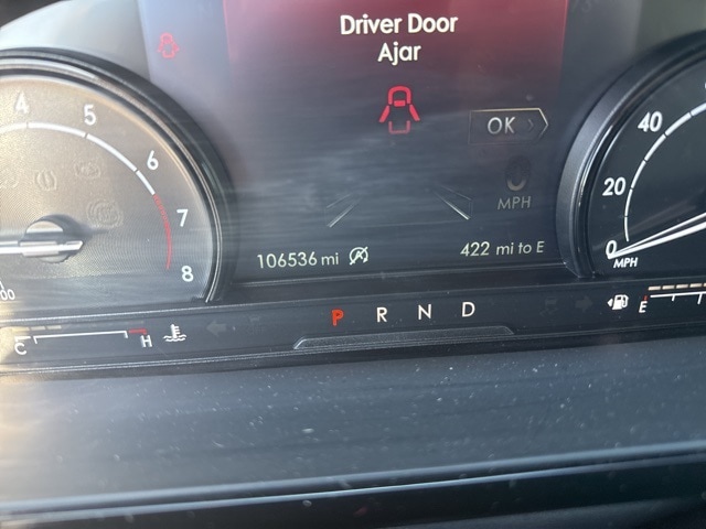 2021 Lincoln Corsair Base's photo