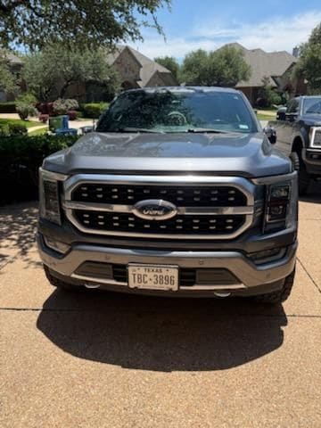 2022 Ford F-150 Platinum 4x4 SuperCrew 5-1/2 Box's photo