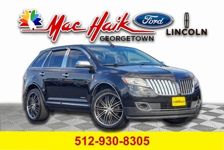 2013 Lincoln MKX Base SUV