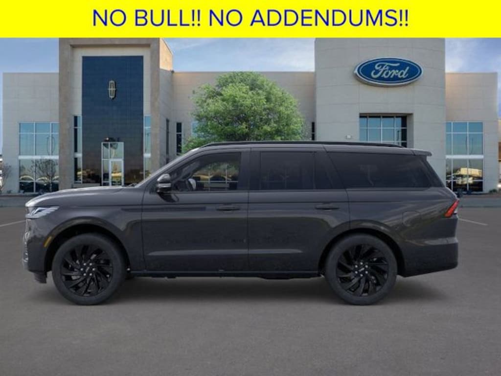 New 2025 Lincoln Navigator Reserve SUV