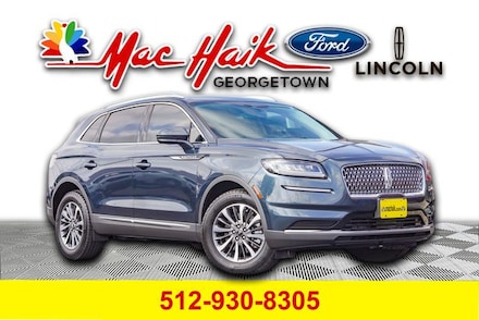 2023 Lincoln Nautilus Standard SUV