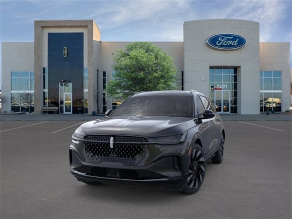 New 2026 Lincoln Nautilus Reserve SUV