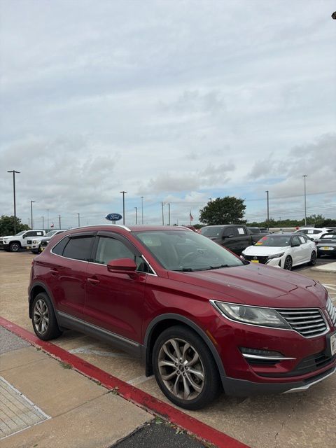 2018 Lincoln MKC Select FWD's photo