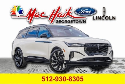 2024 Lincoln Nautilus Reserve SUV