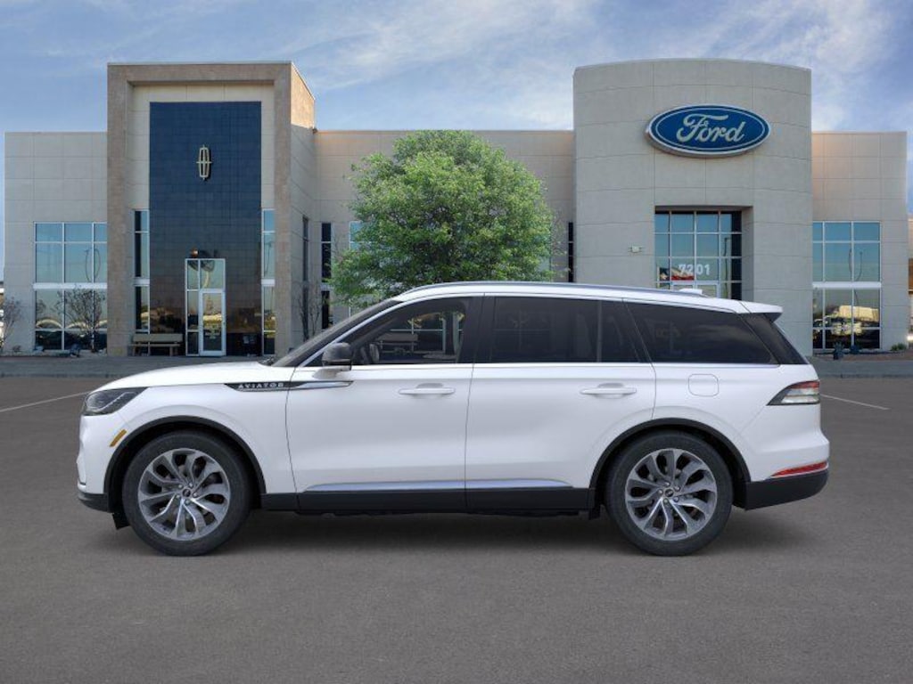 New 2026 Lincoln Aviator Reserve SUV