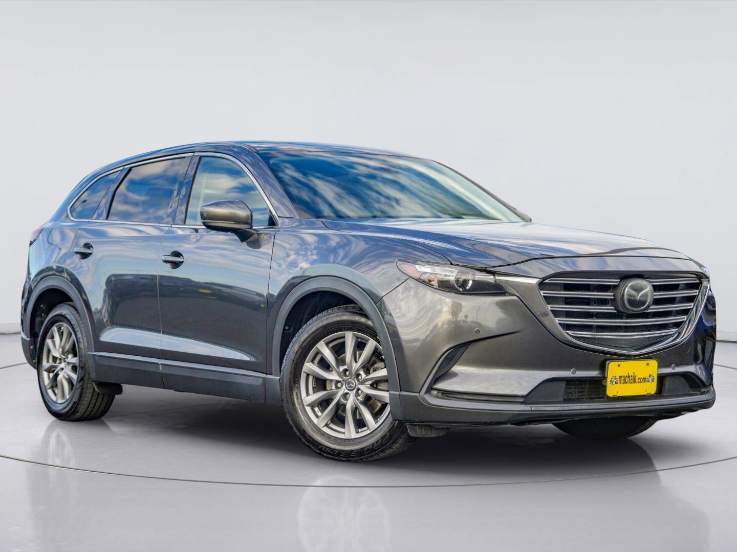 2018 Mazda CX-9